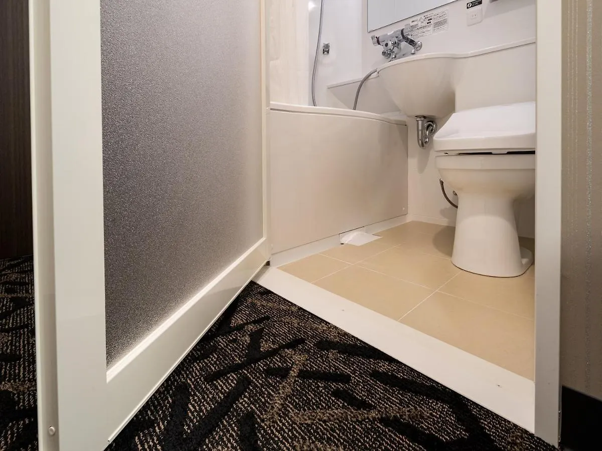 Apa Hotel Akihabara Ekihigashi Präfektur Tokio 3*,