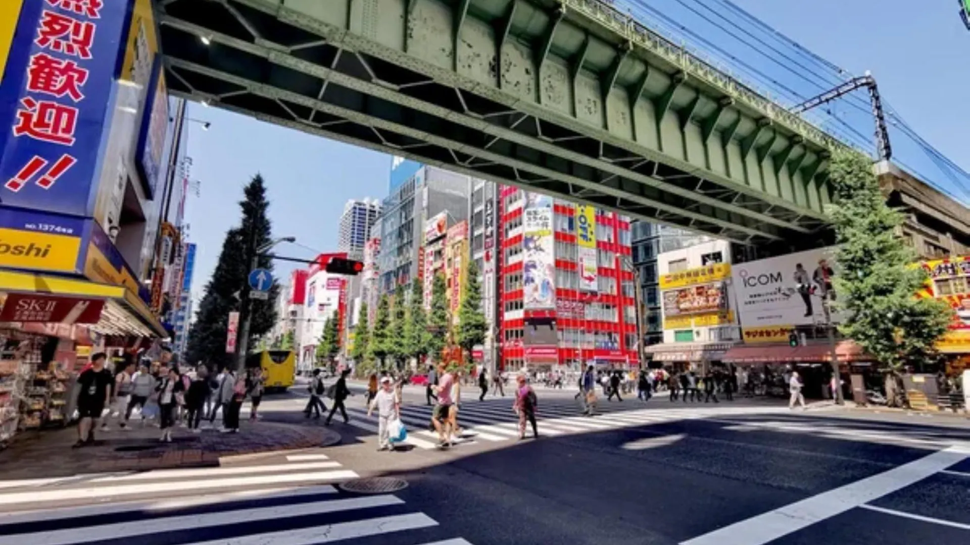 APA Hotel Akihabara Ekihigashi Tokyo