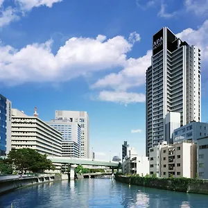 Apa Higobashi Ekimae 3* Osaka