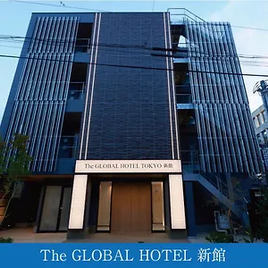 The Global Capsule hotel