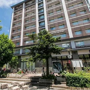 Gracery Sanjo 4*, Kyōto Japan