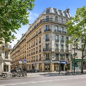 Hotel Western Nouvel Orleans Montparnasse