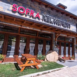 Pensjonat Sofra Kelmendit