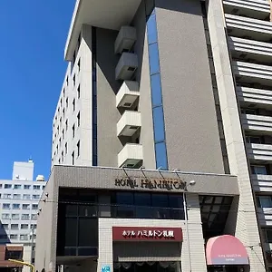 Hamilton 3* Саппоро