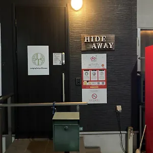 Lodgingtoyko Minowa Albergue