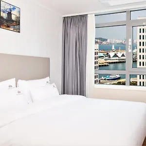 Hotel Park Busan