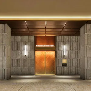 ***** ホテル The Station Hotel, Autograph Collection 日本