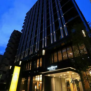 *** ホテル スマイルホテルプレミアム大阪本町 日本
