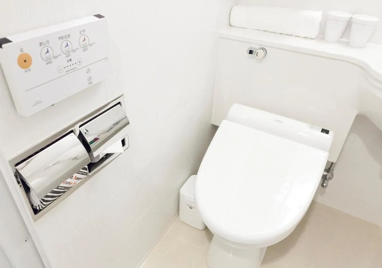 Apa Hotel Akihabara Ekihigashi Tokyo Japan