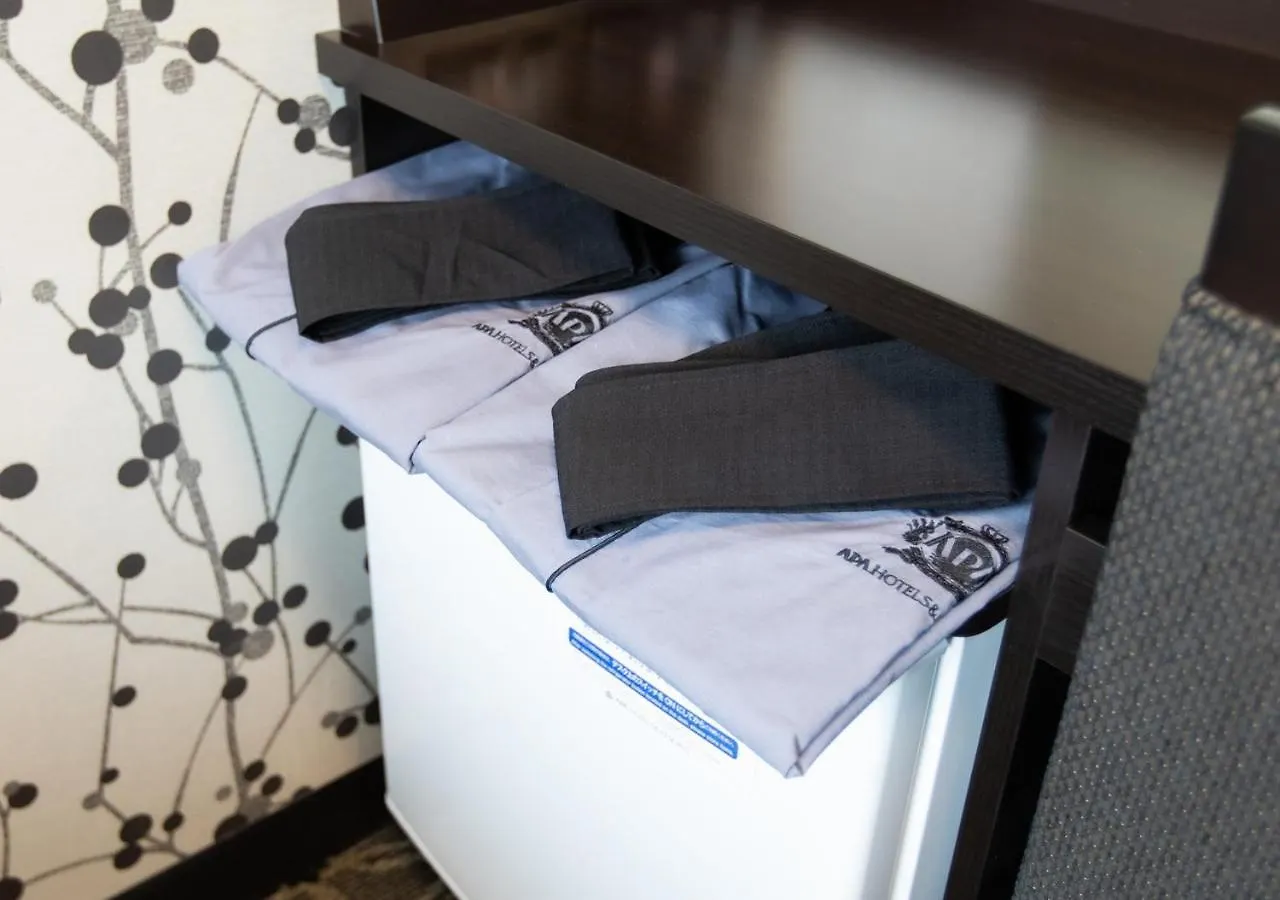 Apa Hotel Akihabara Ekihigashi Prefektura Tokio